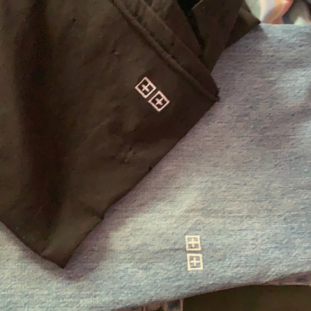 Ksubi jeans and shirt BUNDLE !!!BOTH NEVER WORN